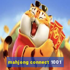 mahjong connect 1001